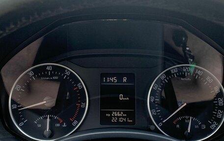 Skoda Octavia, 2011 год, 780 111 рублей, 13 фотография