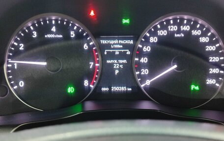 Lexus ES VII, 2014 год, 2 200 000 рублей, 13 фотография