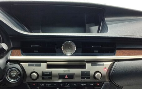 Lexus ES VII, 2014 год, 2 200 000 рублей, 16 фотография