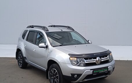 Renault Duster I рестайлинг, 2020 год, 1 267 000 рублей, 3 фотография