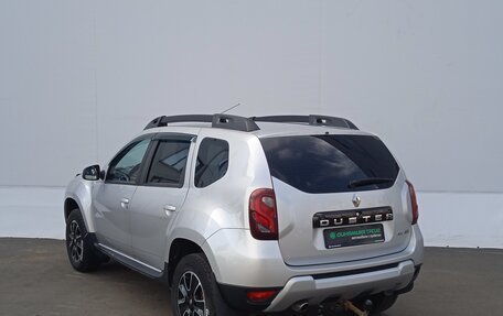 Renault Duster I рестайлинг, 2020 год, 1 267 000 рублей, 7 фотография