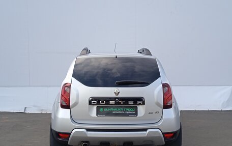 Renault Duster I рестайлинг, 2020 год, 1 267 000 рублей, 6 фотография