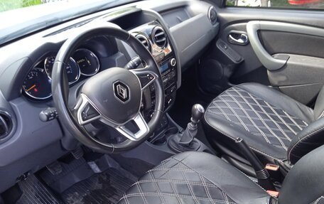 Renault Duster I рестайлинг, 2020 год, 1 267 000 рублей, 9 фотография