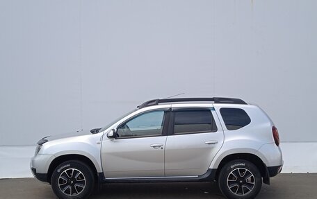 Renault Duster I рестайлинг, 2020 год, 1 267 000 рублей, 8 фотография