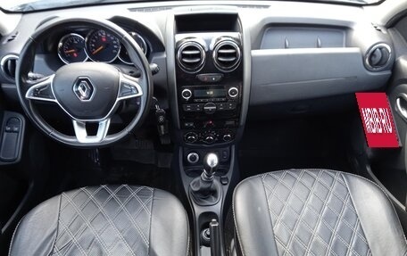 Renault Duster I рестайлинг, 2020 год, 1 267 000 рублей, 12 фотография