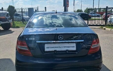 Mercedes-Benz C-Класс, 2011 год, 1 049 000 рублей, 5 фотография