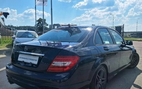 Mercedes-Benz C-Класс, 2011 год, 1 049 000 рублей, 4 фотография