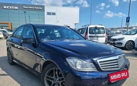 Mercedes-Benz C-Класс, 2011 год, 1 049 000 рублей, 3 фотография