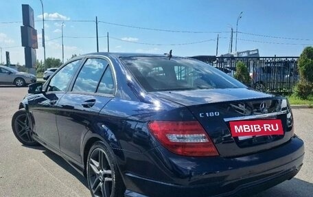 Mercedes-Benz C-Класс, 2011 год, 1 049 000 рублей, 6 фотография