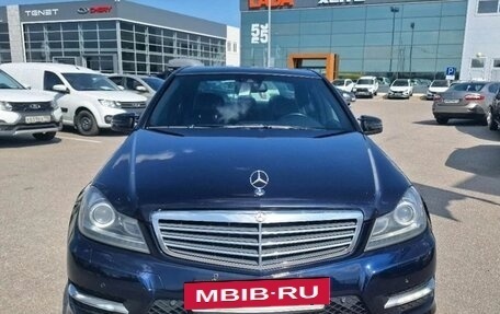 Mercedes-Benz C-Класс, 2011 год, 1 049 000 рублей, 2 фотография