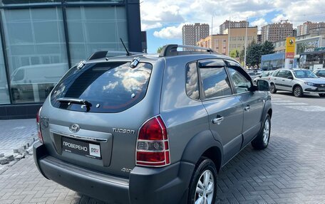 Hyundai Tucson III, 2011 год, 850 000 рублей, 5 фотография