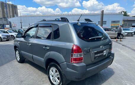 Hyundai Tucson III, 2011 год, 850 000 рублей, 7 фотография