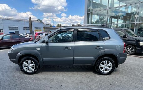 Hyundai Tucson III, 2011 год, 850 000 рублей, 8 фотография
