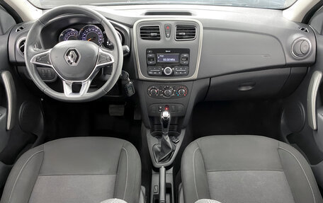Renault Sandero II рестайлинг, 2019 год, 1 119 000 рублей, 15 фотография