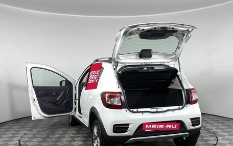 Renault Sandero II рестайлинг, 2019 год, 1 119 000 рублей, 10 фотография