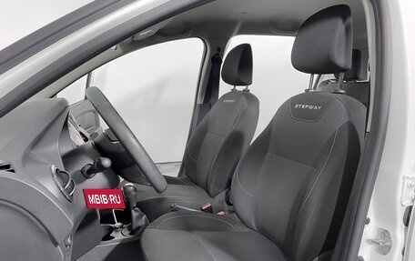 Renault Sandero II рестайлинг, 2019 год, 1 119 000 рублей, 11 фотография