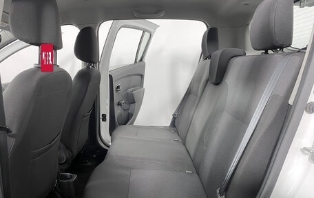 Renault Sandero II рестайлинг, 2019 год, 1 119 000 рублей, 12 фотография