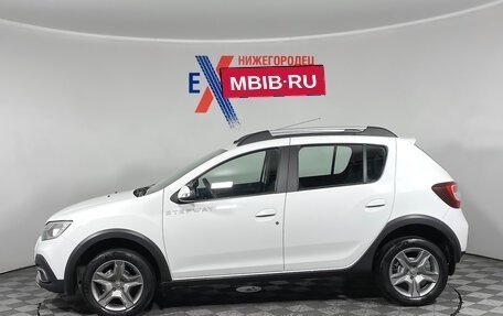 Renault Sandero II рестайлинг, 2019 год, 1 119 000 рублей, 7 фотография