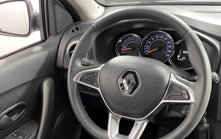 Renault Sandero II рестайлинг, 2019 год, 1 119 000 рублей, 18 фотография