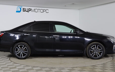 Toyota Camry, 2017 год, 2 099 990 рублей, 4 фотография