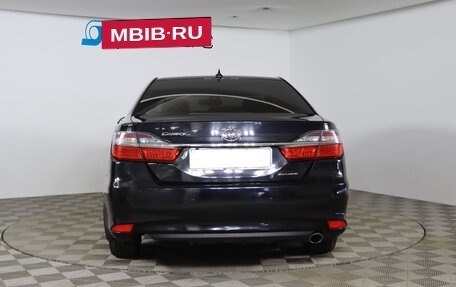 Toyota Camry, 2017 год, 2 099 990 рублей, 6 фотография