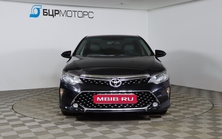 Toyota Camry, 2017 год, 2 099 990 рублей, 2 фотография