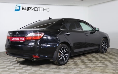 Toyota Camry, 2017 год, 2 099 990 рублей, 5 фотография