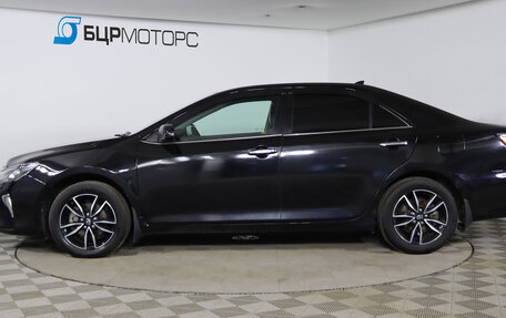 Toyota Camry, 2017 год, 2 099 990 рублей, 8 фотография