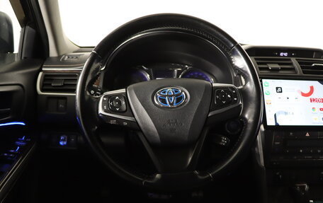 Toyota Camry, 2017 год, 2 099 990 рублей, 10 фотография