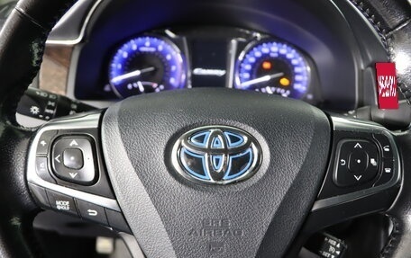 Toyota Camry, 2017 год, 2 099 990 рублей, 11 фотография
