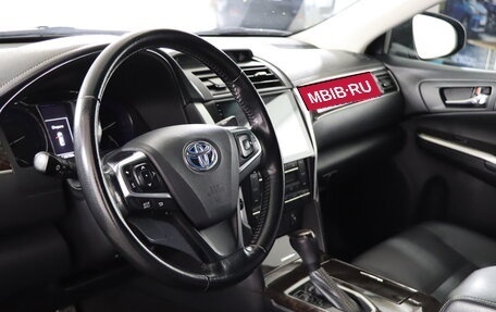 Toyota Camry, 2017 год, 2 099 990 рублей, 9 фотография