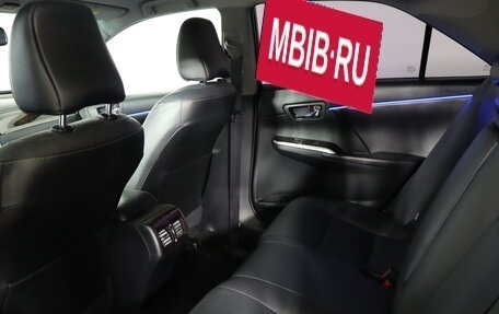 Toyota Camry, 2017 год, 2 099 990 рублей, 21 фотография