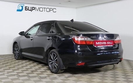 Toyota Camry, 2017 год, 2 099 990 рублей, 7 фотография