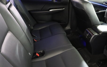 Toyota Camry, 2017 год, 2 099 990 рублей, 22 фотография