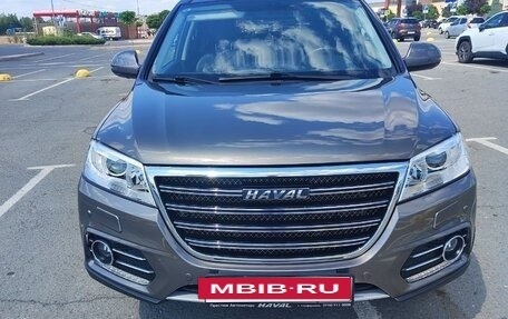 Haval H6, 2019 год, 1 600 000 рублей, 2 фотография