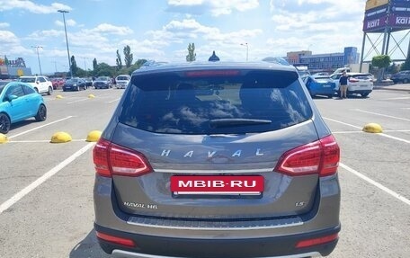Haval H6, 2019 год, 1 600 000 рублей, 3 фотография