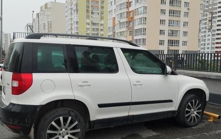 Skoda Yeti I рестайлинг, 2012 год, 870 000 рублей, 1 фотография