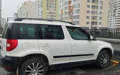 Skoda Yeti I рестайлинг, 2012 год, 870 000 рублей, 1 фотография
