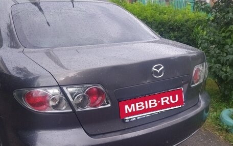 Mazda 6, 2006 год, 160 000 рублей, 1 фотография
