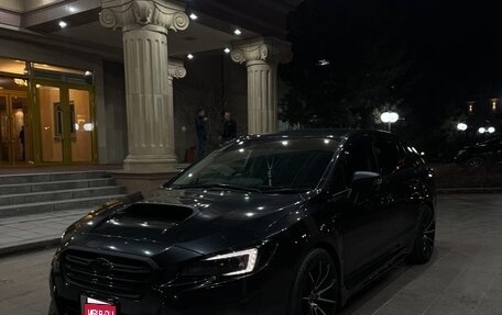 Subaru Levorg I, 2018 год, 1 830 000 рублей, 1 фотография