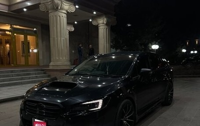 Subaru Levorg I, 2018 год, 1 830 000 рублей, 1 фотография