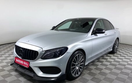 Mercedes-Benz C-Класс, 2015 год, 1 700 000 рублей, 1 фотография