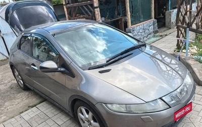 Honda Civic VIII, 2008 год, 500 000 рублей, 1 фотография
