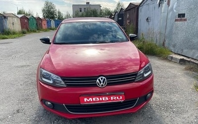 Volkswagen Jetta VI, 2014 год, 1 250 000 рублей, 1 фотография