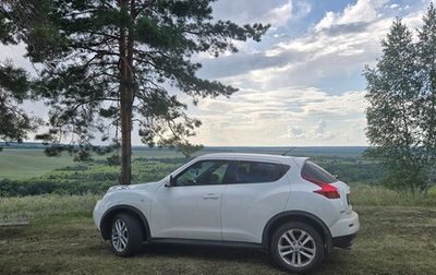Nissan Juke II, 2013 год, 900 000 рублей, 1 фотография