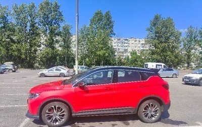Geely Coolray I, 2019 год, 1 800 000 рублей, 1 фотография