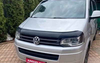 Volkswagen Multivan T5, 2010 год, 2 350 000 рублей, 1 фотография