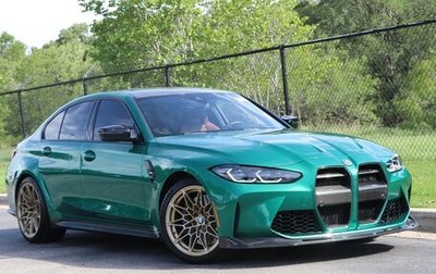 BMW M3, 2022 год, 8 556 560 рублей, 1 фотография