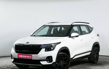 KIA Seltos I, 2020 год, 1 930 000 рублей, 1 фотография