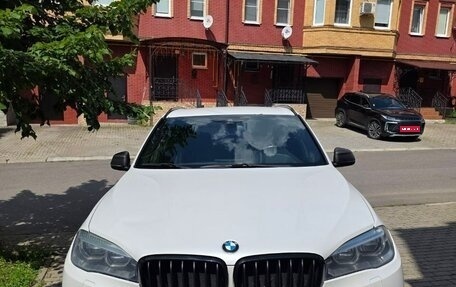 BMW X5, 2018 год, 4 000 000 рублей, 1 фотография